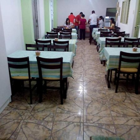 Pousada Sao Matheus Cachoeira Paulista Bagian luar foto