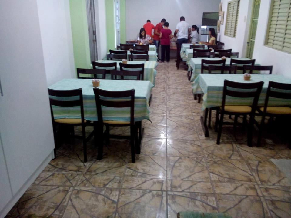 Pousada Sao Matheus Cachoeira Paulista Bagian luar foto