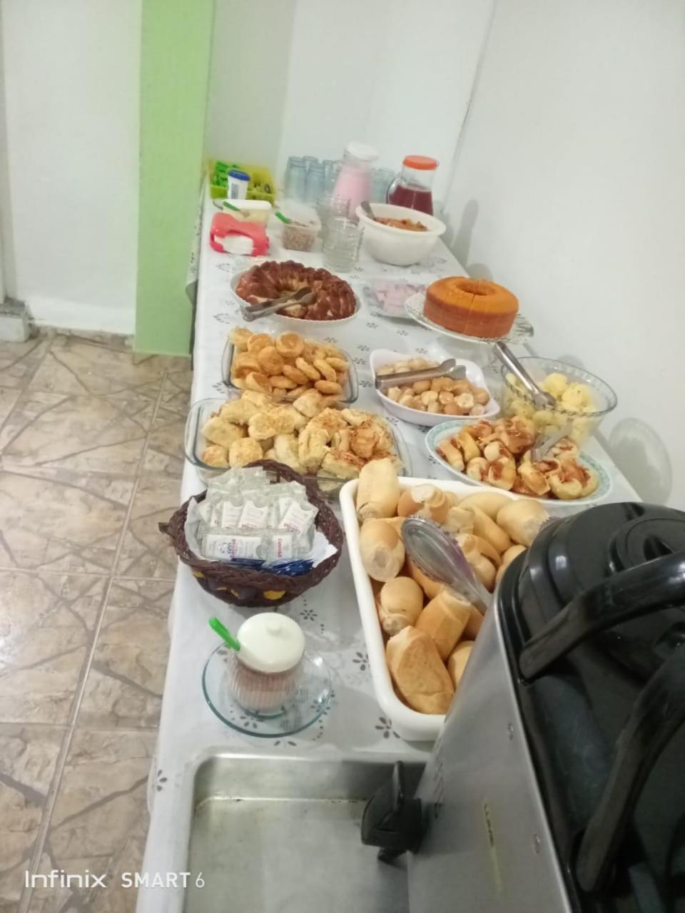 Pousada Sao Matheus Cachoeira Paulista Bagian luar foto