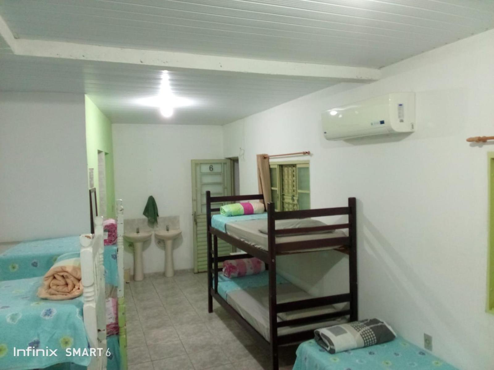 Pousada Sao Matheus Cachoeira Paulista Bagian luar foto